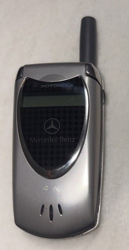 Vintage motorola mercedes benz - motorola, mercedes-benz